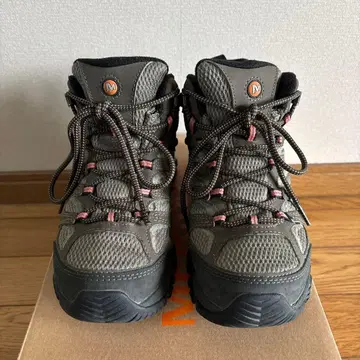 머렐 모아브 3 24.5cm 등산화