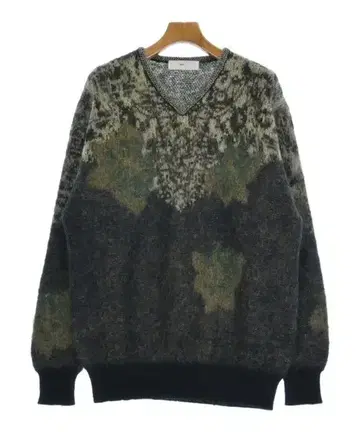 TOGA VIRILIS 니트 스웨터 남성용