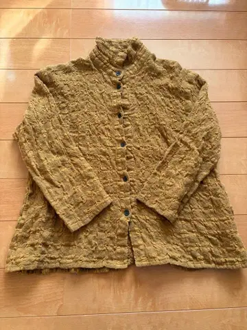 이와미긴잔 군겐도 토미 셔츠 7부 소매