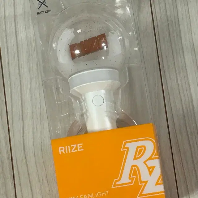 미개봉)라이즈 미니 응원봉 키링 라브봉 판매