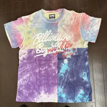 Billionaire Boys Club 타이다이 티셔츠