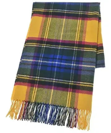 Johnstons of Elgin 머플러 남성용