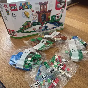 LEGO 슈퍼 마리오 확장 세트 71362