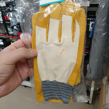 작업용 가죽 그로브 프리 사이즈 10켤레