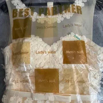 아이보리 플라워 모티브 웨딩 드레스 머리 장식 포함