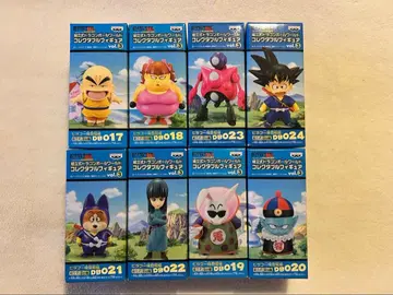 [미개봉] 드래곤볼 WCF vol.3 피라후 일당 등장편