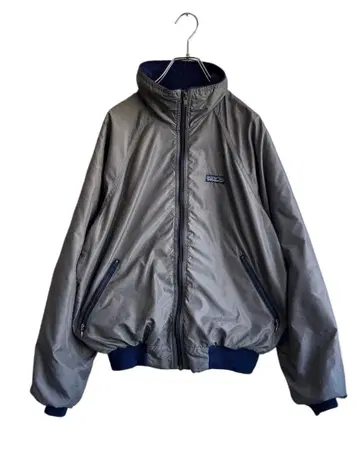 Patagonia 쉘드 신틸라 80s 나일론 플리스 USA 제조