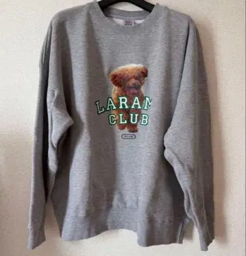 nasufarmvillage LARAM CLUB 트레이닝복