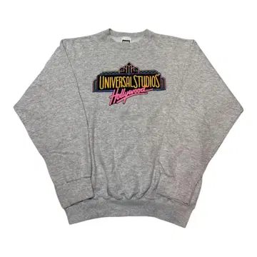 구제 의류 TULTEX 맨투맨 유니버셜 스튜디오 할리우드