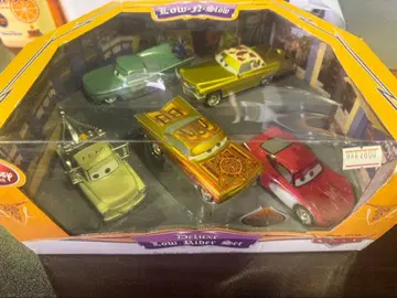 s1654 디즈니 픽사 Low-N-Slow 디럭스 로우라이더