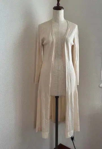 토카 롱 가디건 프리 사이즈