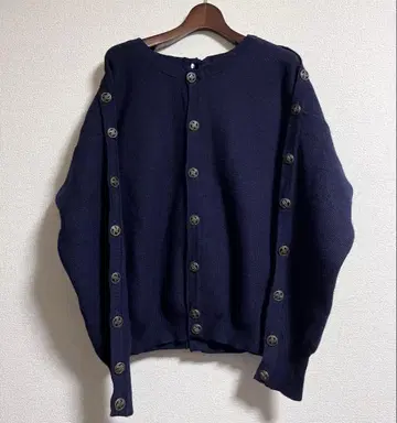 Y/PROJECT 와이프로젝트 16aw 변형 가디건