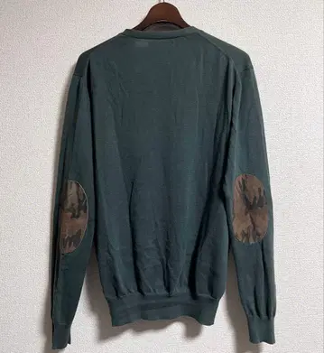 1piu1uguale3 우노피우노우과레토레 엘보 패치 가디건