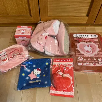 제일복권 헬로키티 묶음 판매