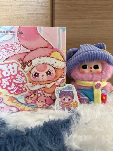 베이비 쓰리 스위트 드림 100%