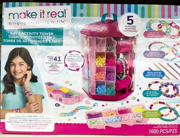 make it real 5 in 1 Activity Tower 액세서리