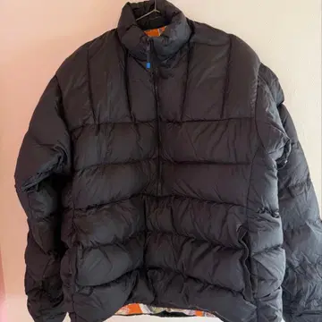 폴 스미스 마운틴 이큅먼트 아노락 다운