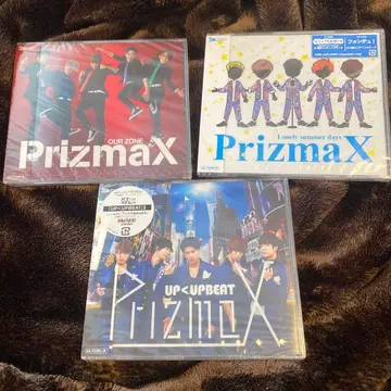 PrizmaX CD