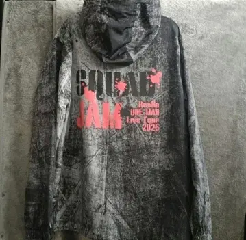 Reona'SQUAD JAM' 메쉬 후드티 & 메쉬 팬츠 세트