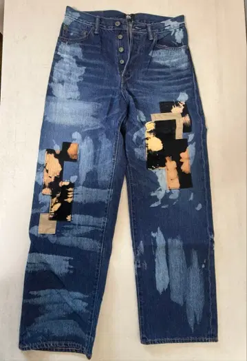 폴 스미스 RED EAR 데님