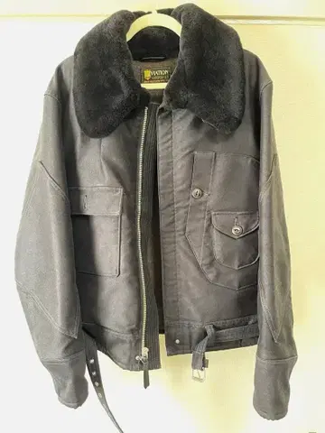 버즈릭슨 애비에이션 자켓 AVIATION