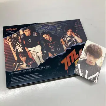 N.Flying / 1st Mini Album Awesome