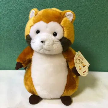 73 세키구치 봉제 인형 라스칼 약 27cm 택 포함