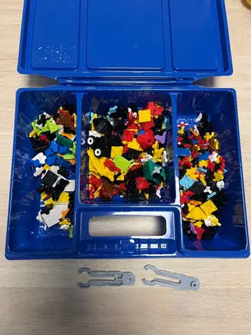 LaQ CHIMERA 810피스 기타 등등