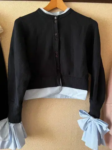 [ 정품 ] bibiy ANGELIQUE KNIT