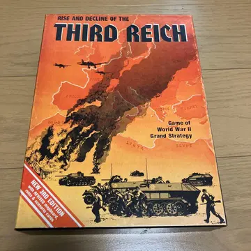 RISE AND DECLINE OF THE THIRD REICH