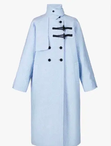 bibiyMANON 더플 코트