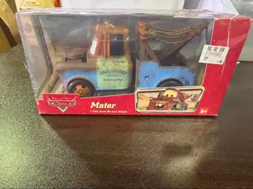 s1656 디즈니 카즈 컬렉터즈 비클 메이터 MATER