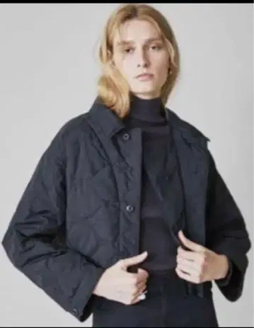 론 헤르만 RH 빈티지 퀼팅 자켓 커버올