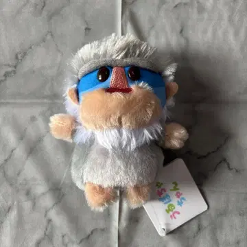 디즈니 스토어 우루포차짱 라피키 (라이온 킹)