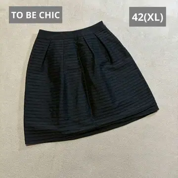 TO BE CHIC 타이트 스커트 42(XL)