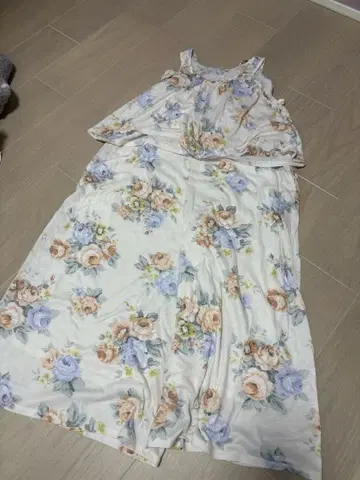 젤라또피케 셋업 룸웨어