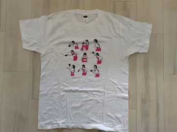 아이묭 핑퐁T셔츠 M사이즈