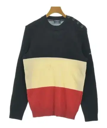 SAINT JAMES 니트 스웨터 남성용