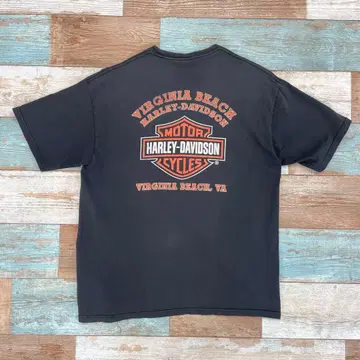 00s Harley-Davidson 티셔츠 할리 vintage