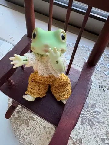 개구리 구체관절