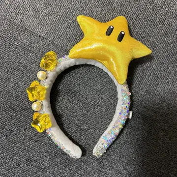 유니버 / 머리띠