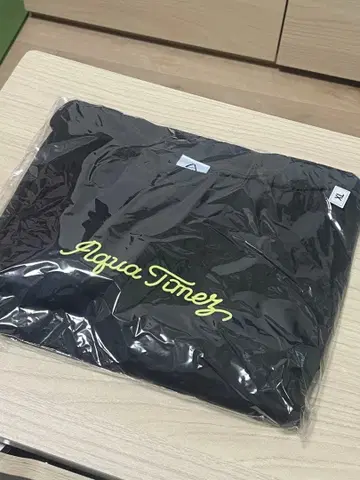 Aqua Timez 라이브 티셔츠