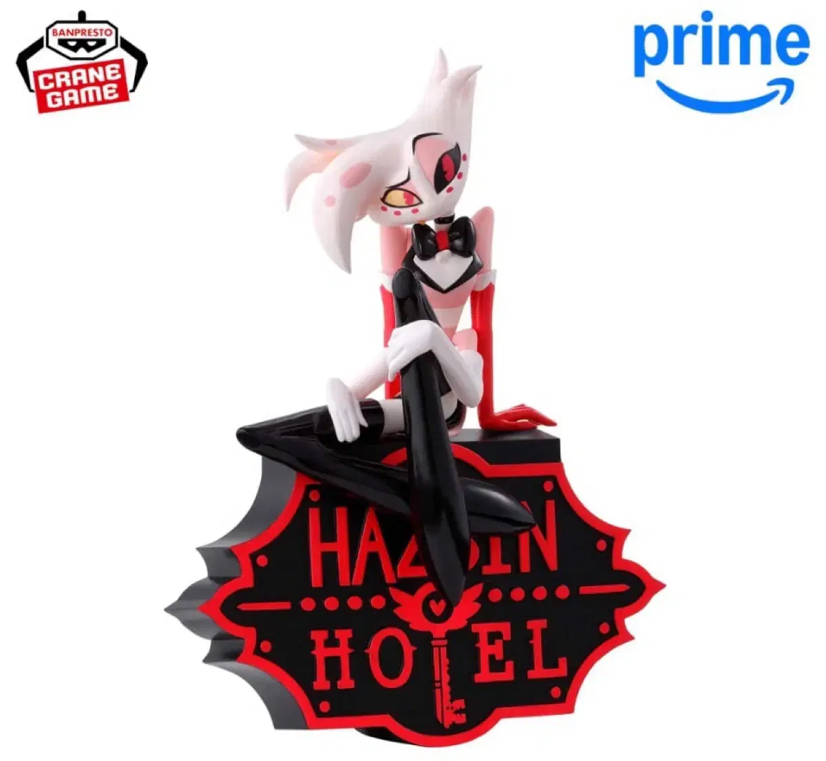 Hazbin Hotel - Angel Dust (Kimono) Corotto #해즈빈호텔,#코롯토,#엔젤,#엔젤더스트 on  Bunjang Global Site.