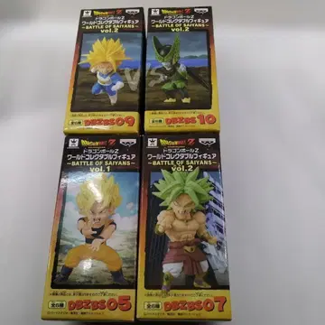 드래곤볼 Z 월드 콜렉터블