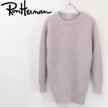 론 헤르만 Ron Herman RHC 니트 스웨터 알파카 혼방