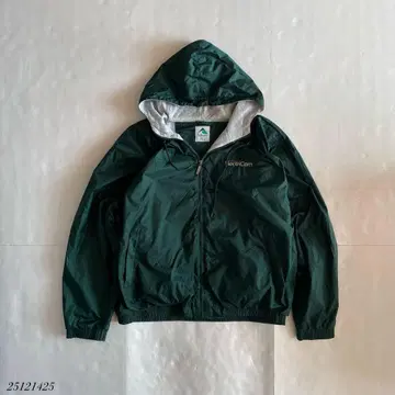 US 구제 의류 AUGUSTA 나일론 자켓 그린 계열