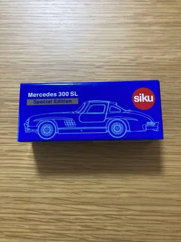 siku 메르세데스 300 SL 스페셜 에디션