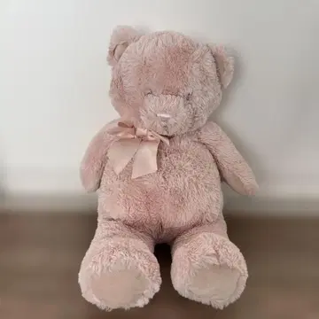 GUND (간드) [마이 1st 프렌드 테디베어 핑크] L 봉제 인형