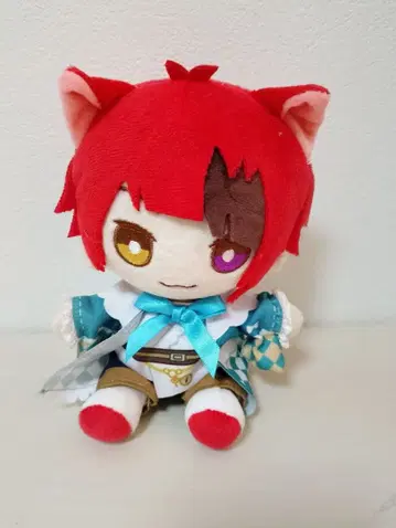 리이누군 봉제 인형