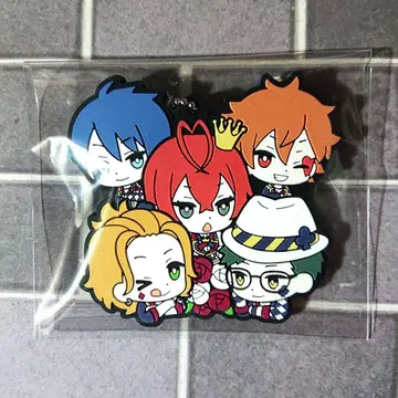 트위스테 버디콜렉션 러버 마스코트 하츠라비율 기숙사